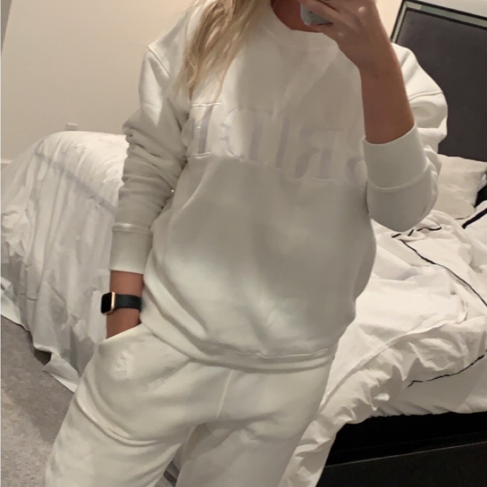 Six stories Bride statement sweatshirt
